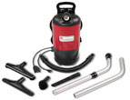 SC412  Sanitaire by Electrolux Commercial Back Vacuum SC412